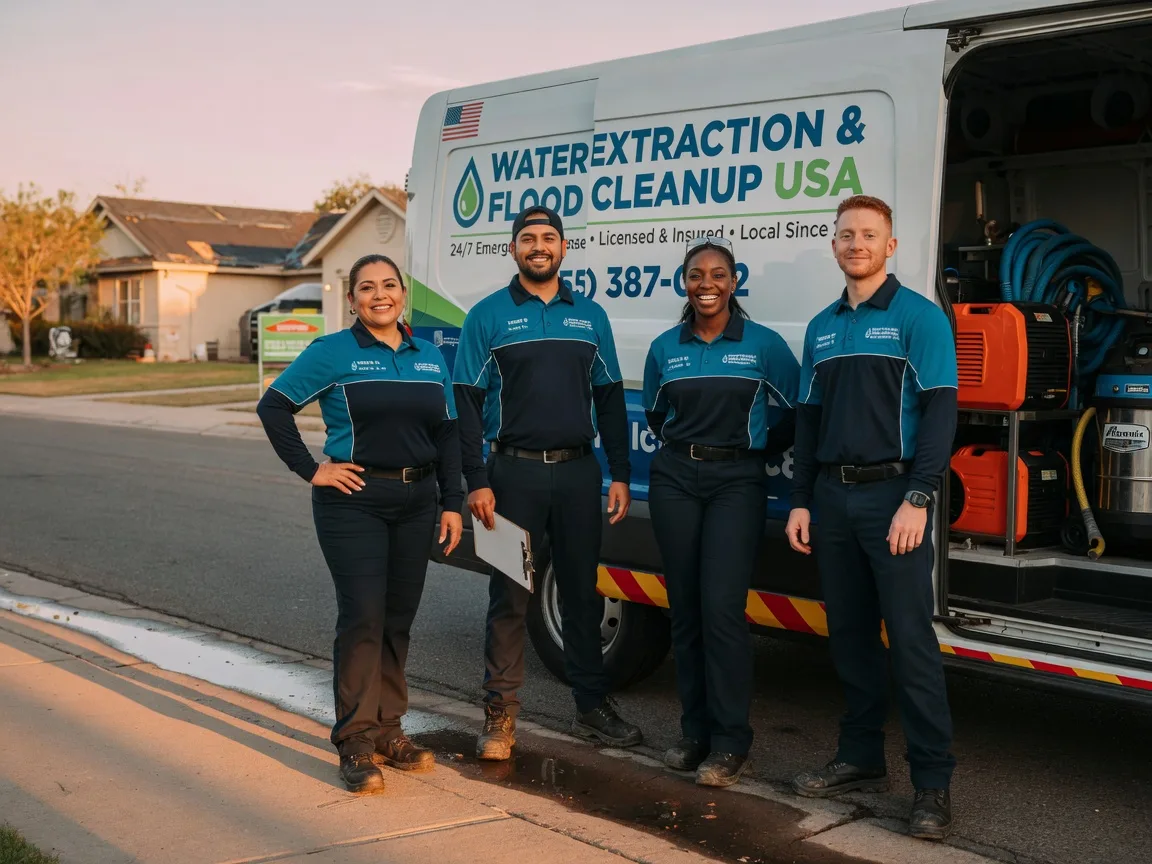 Emergency Water Extraction company in Nemaha, IA