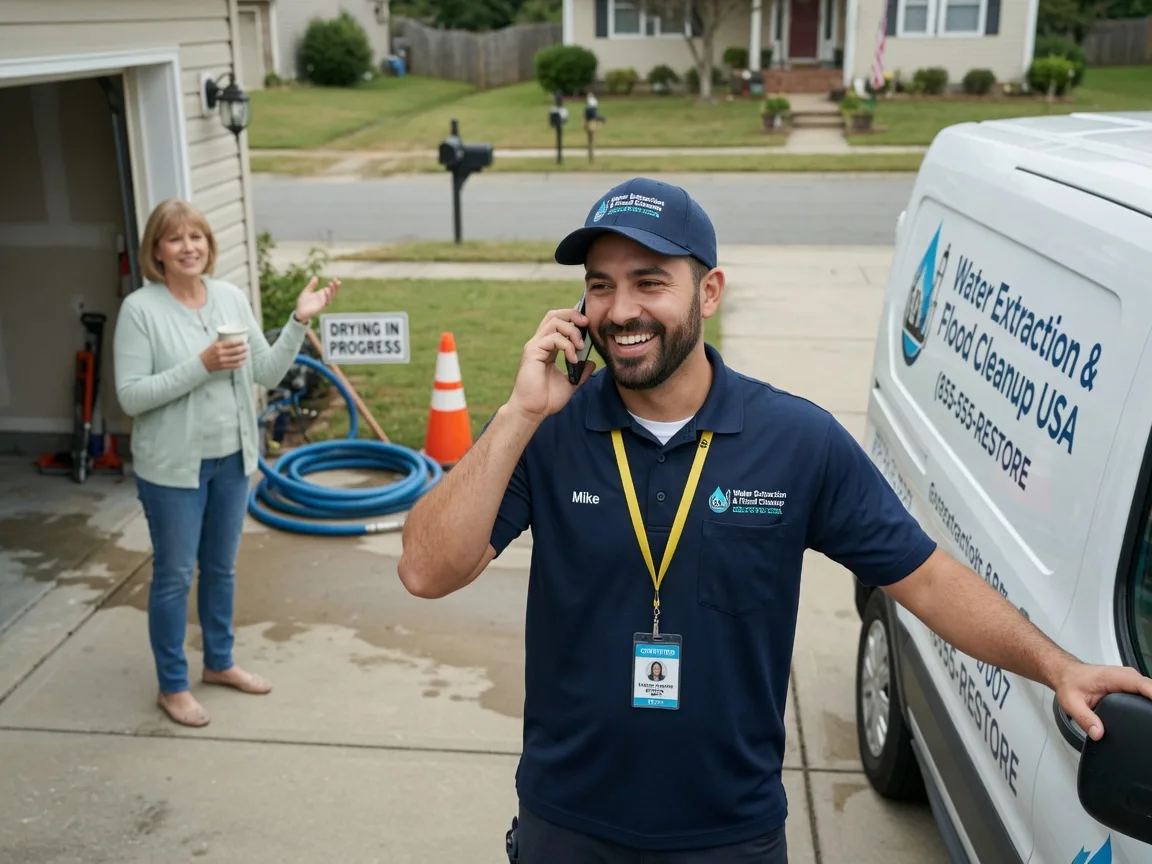 Emergency Water Extraction Nemaha, IA FAQs